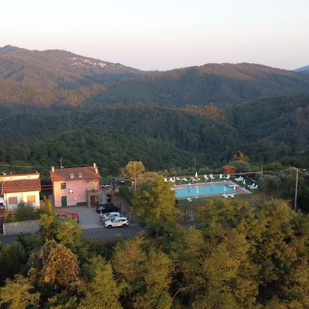 Agriturismo Daniela Bracelli Exteriér fotografie
