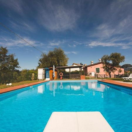 Agriturismo Daniela Bracelli Exteriér fotografie