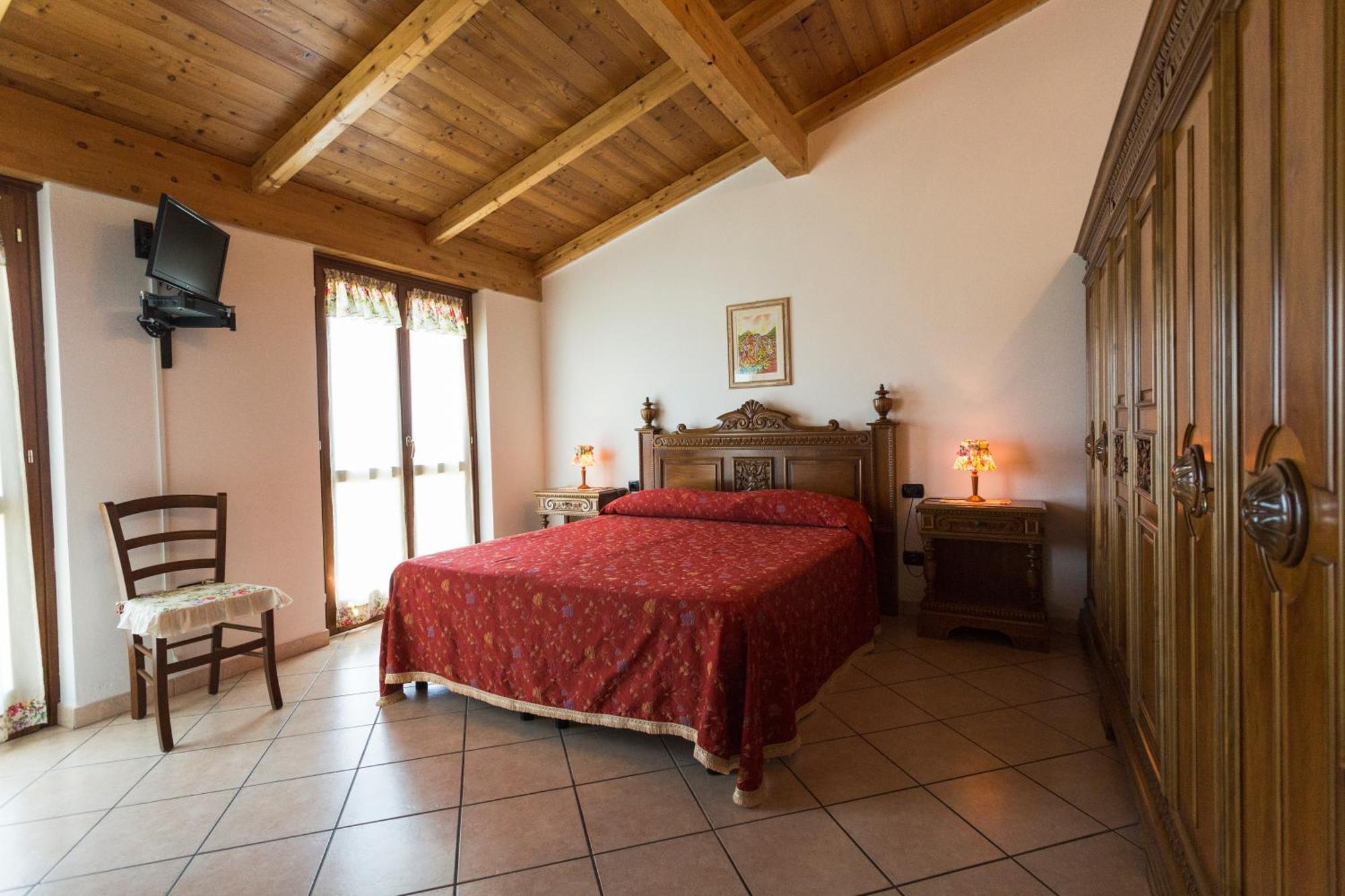 Agriturismo Daniela Bracelli Exteriér fotografie
