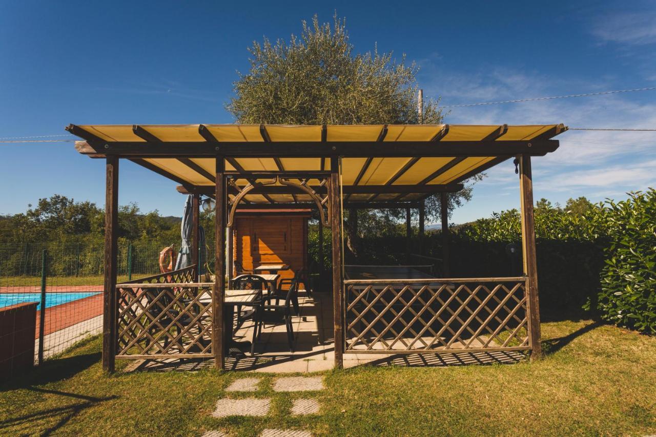 Agriturismo Daniela Bracelli Exteriér fotografie