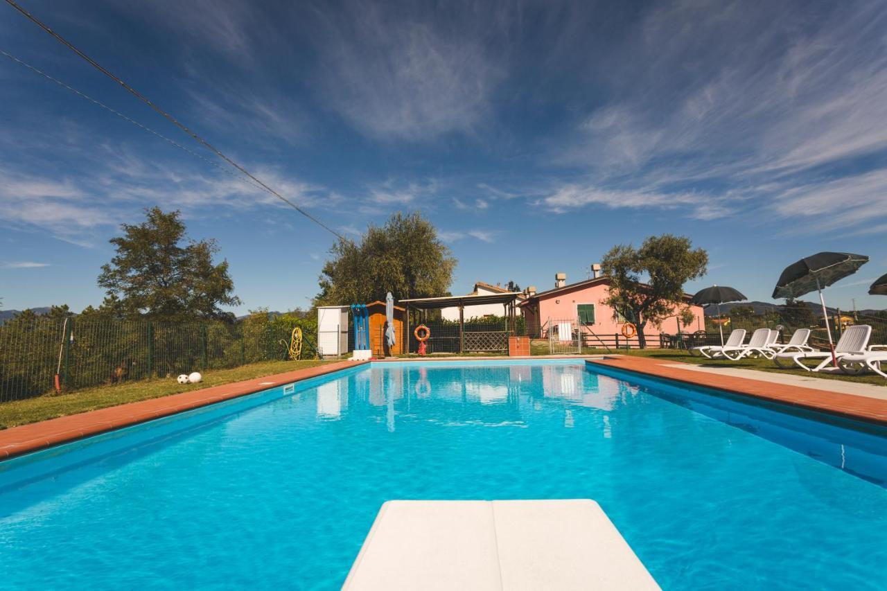 Agriturismo Daniela Bracelli Exteriér fotografie